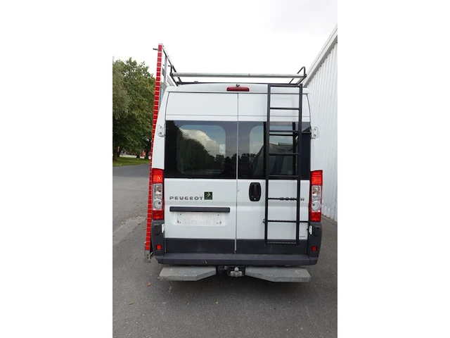 Peugeot boxer - afbeelding 14 van  20
