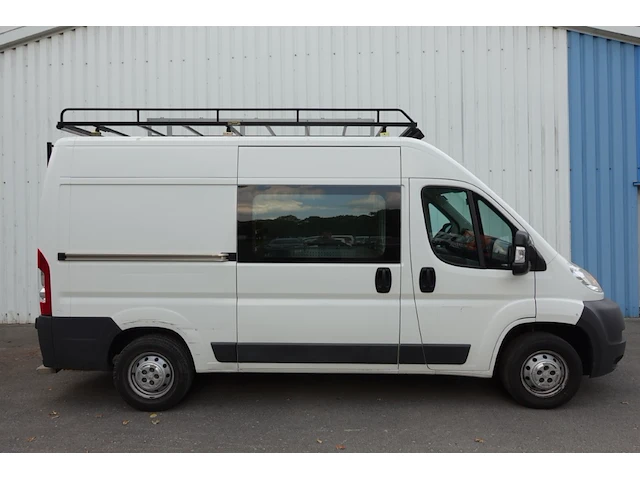 Peugeot boxer - afbeelding 15 van  20