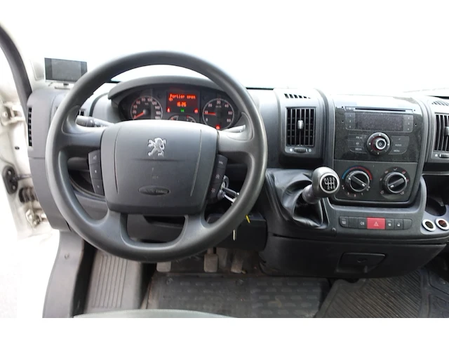 Peugeot boxer - afbeelding 17 van  20