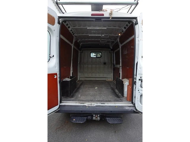 Peugeot boxer - afbeelding 6 van  18