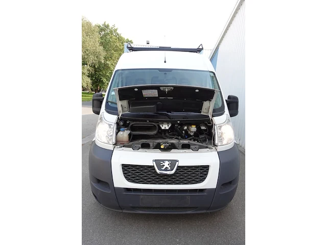 Peugeot boxer - afbeelding 8 van  18