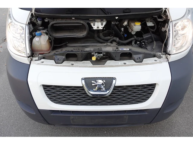 Peugeot boxer - afbeelding 9 van  18