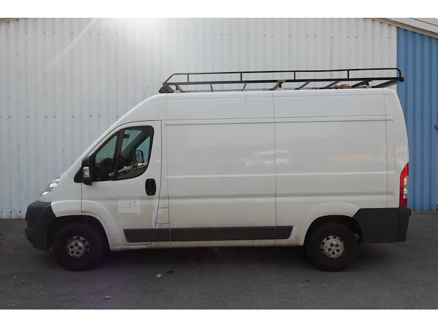 Peugeot boxer - afbeelding 1 van  18