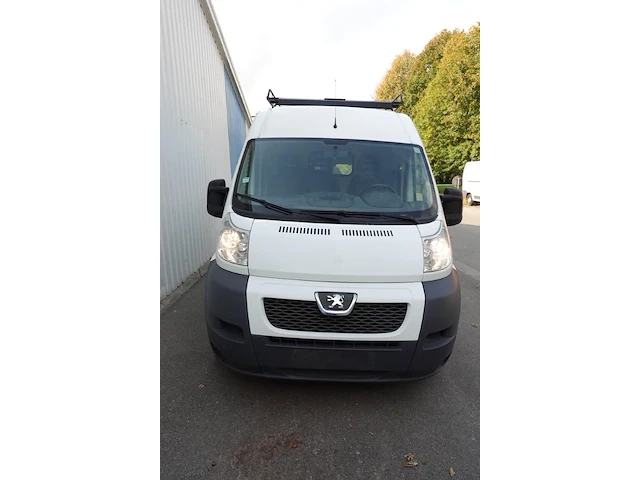 Peugeot boxer - afbeelding 11 van  18