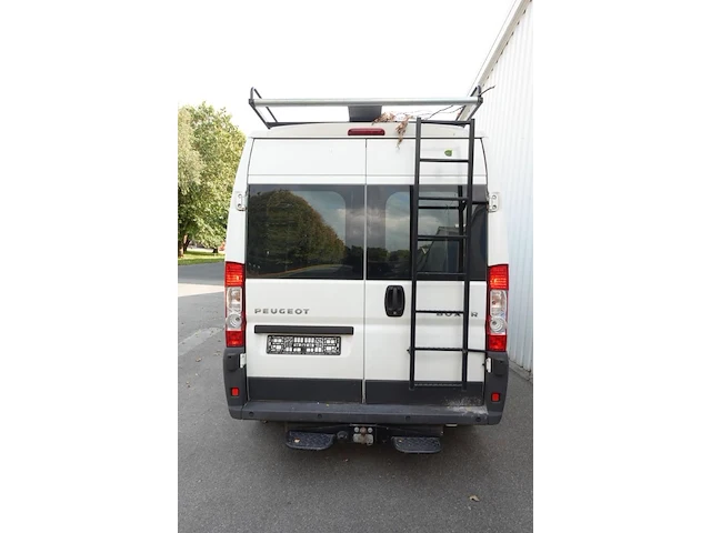 Peugeot boxer - afbeelding 12 van  18