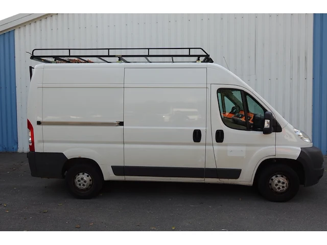 Peugeot boxer - afbeelding 13 van  18
