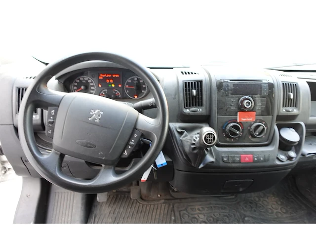 Peugeot boxer - afbeelding 15 van  18