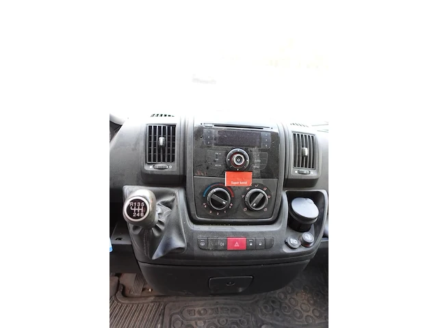 Peugeot boxer - afbeelding 17 van  18