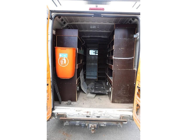 Peugeot boxer - afbeelding 6 van  20