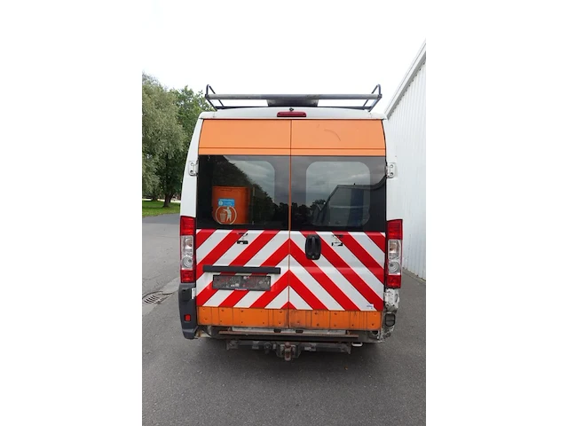 Peugeot boxer - afbeelding 14 van  20