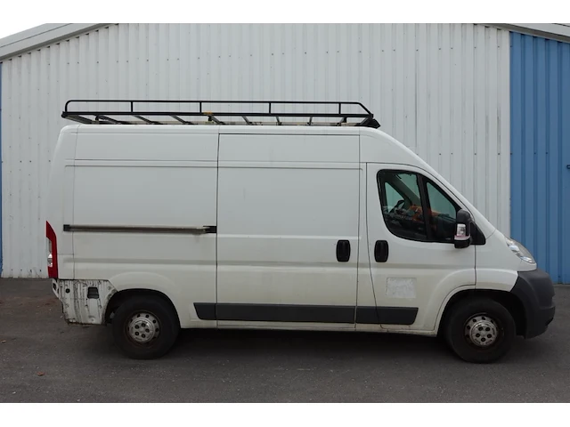 Peugeot boxer - afbeelding 15 van  20