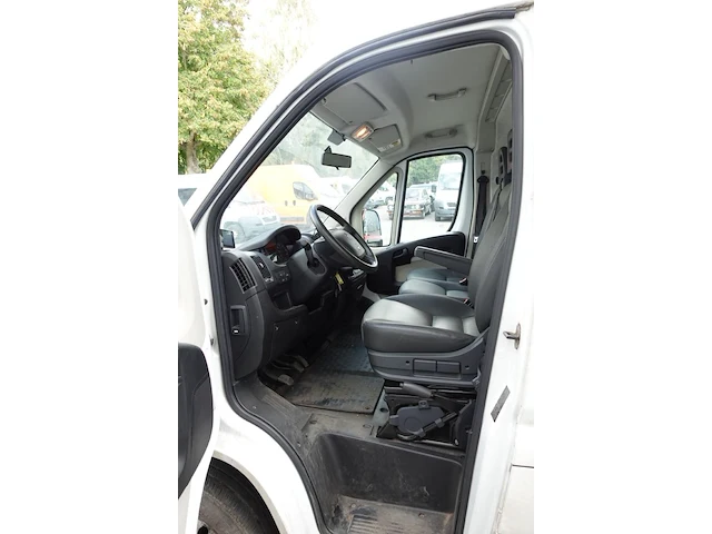 Peugeot boxer - afbeelding 16 van  20