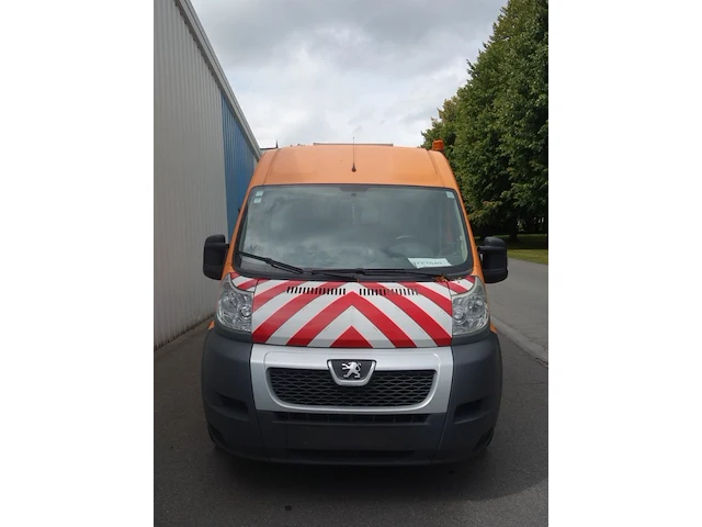 Peugeot boxer - afbeelding 10 van  16