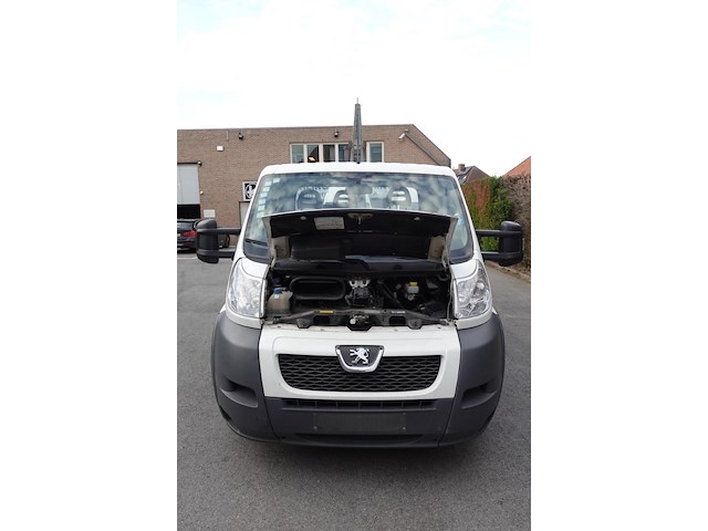 Peugeot boxer - afbeelding 7 van  19
