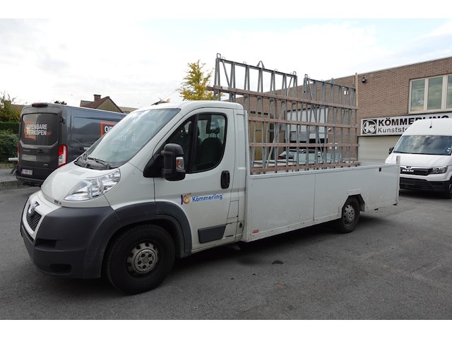 Peugeot boxer - afbeelding 1 van  19