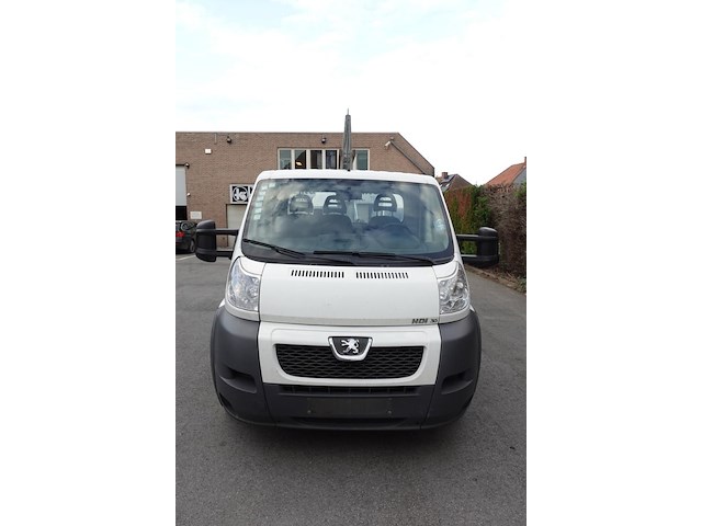 Peugeot boxer - afbeelding 12 van  19