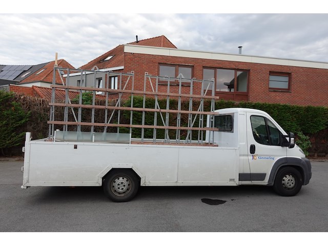 Peugeot boxer - afbeelding 14 van  19