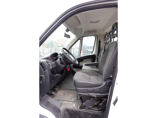 Peugeot boxer - afbeelding 15 van  19
