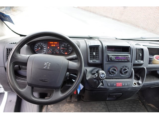 Peugeot boxer - afbeelding 16 van  19