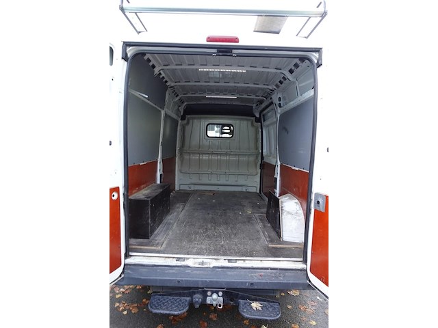 Peugeot boxer - afbeelding 6 van  25