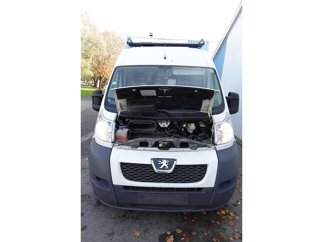Peugeot boxer - afbeelding 7 van  25
