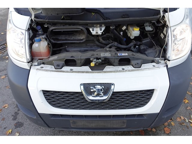 Peugeot boxer - afbeelding 8 van  25