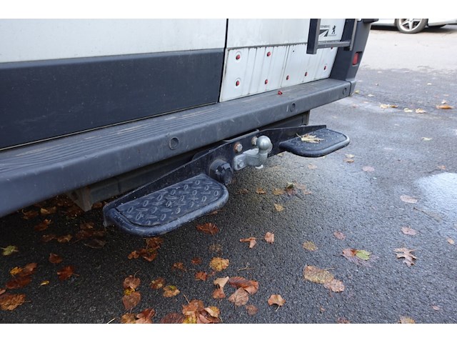 Peugeot boxer - afbeelding 9 van  25