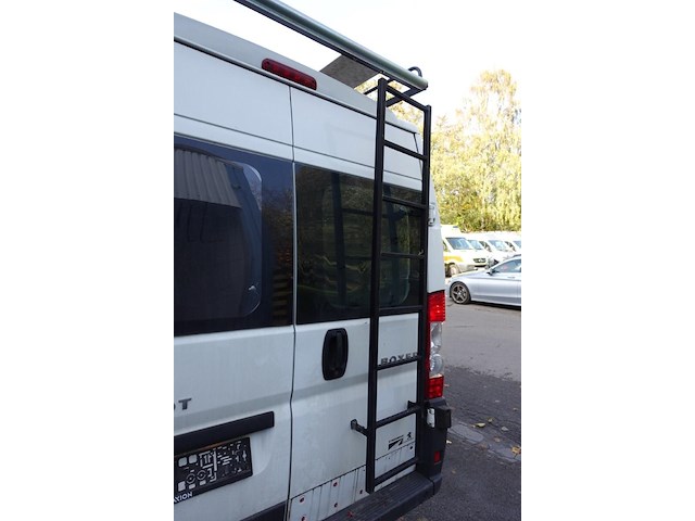 Peugeot boxer - afbeelding 10 van  25
