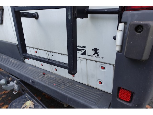 Peugeot boxer - afbeelding 16 van  25