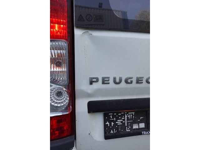 Peugeot boxer - afbeelding 17 van  25