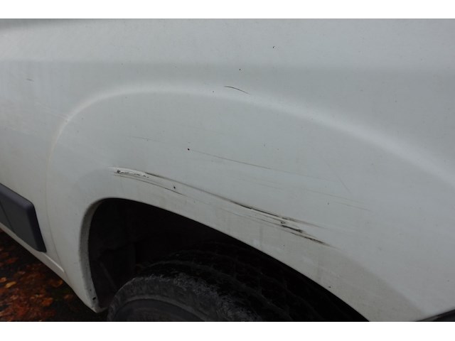 Peugeot boxer - afbeelding 18 van  25