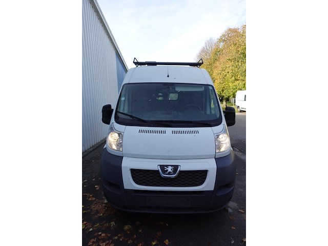 Peugeot boxer - afbeelding 12 van  25