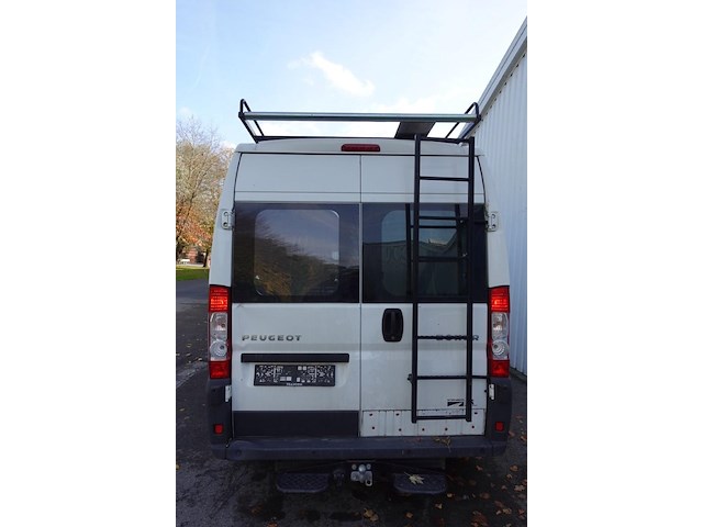 Peugeot boxer - afbeelding 19 van  25