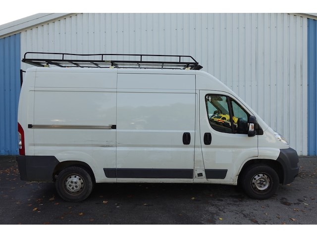 Peugeot boxer - afbeelding 20 van  25
