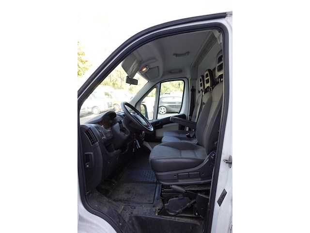 Peugeot boxer - afbeelding 21 van  25