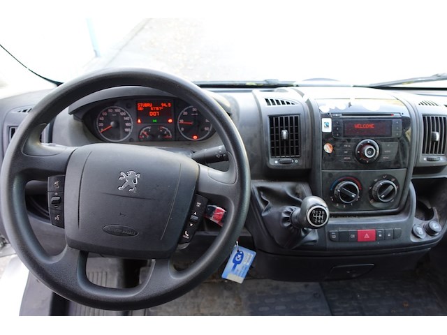 Peugeot boxer - afbeelding 22 van  25