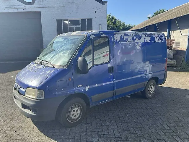 Peugeot boxer - afbeelding 1 van  28