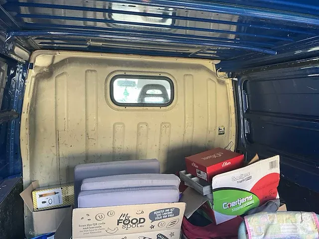 Peugeot boxer - afbeelding 13 van  28