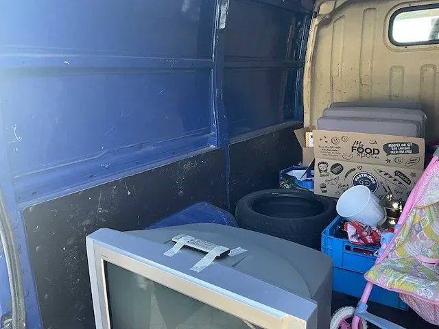 Peugeot boxer - afbeelding 14 van  28