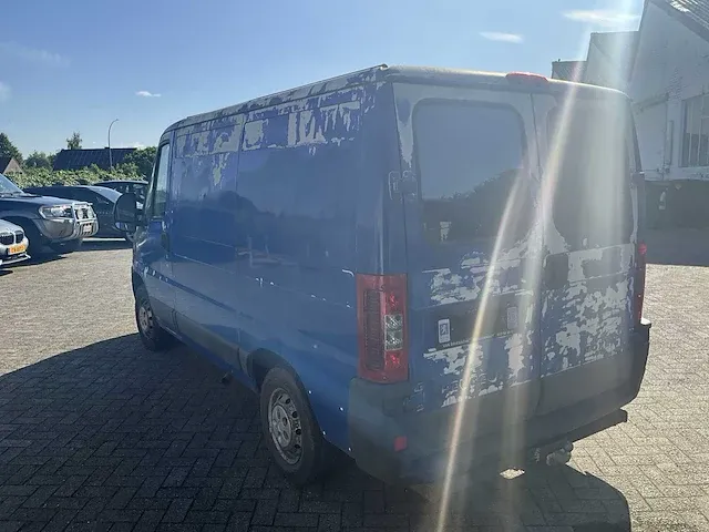 Peugeot boxer - afbeelding 22 van  28