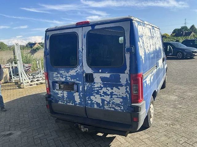 Peugeot boxer - afbeelding 23 van  28