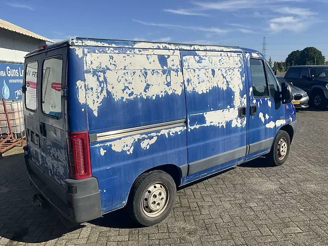 Peugeot boxer - afbeelding 24 van  28
