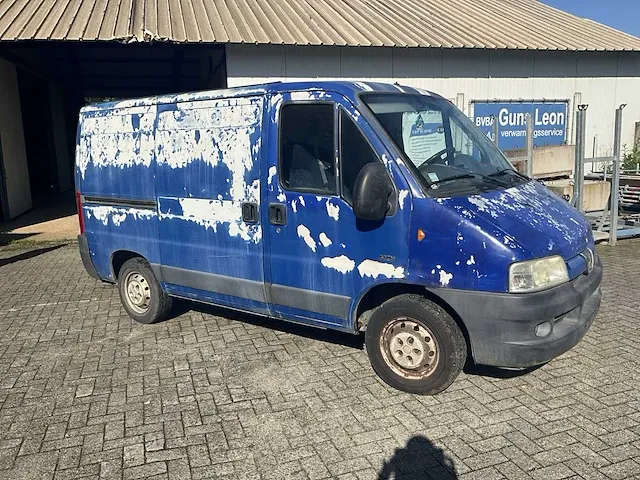 Peugeot boxer - afbeelding 25 van  28