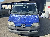 Peugeot boxer - afbeelding 26 van  28