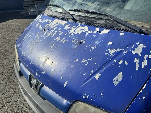 Peugeot boxer - afbeelding 27 van  28