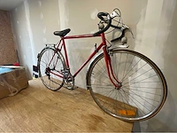Peugeot carbolite 103 racefiets - afbeelding 1 van  7