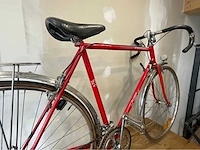 Peugeot carbolite 103 racefiets - afbeelding 6 van  7