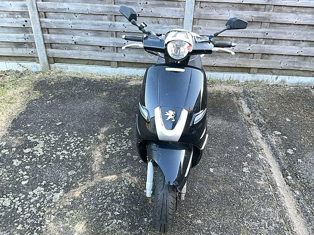 Peugeot django scooter - afbeelding 2 van  8