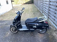 Peugeot django scooter - afbeelding 6 van  8