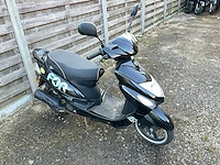 Peugeot django scooter - afbeelding 3 van  9